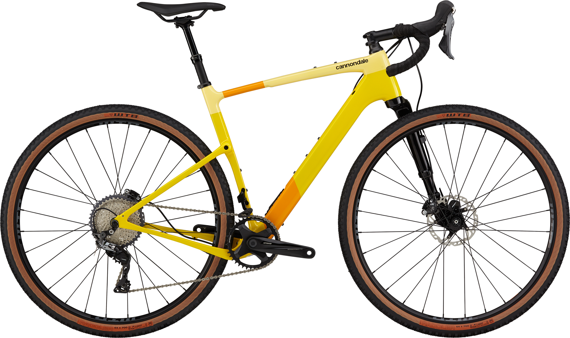 Topstone Carbon 2 Lefty | Gravel Bikes | Cannondale