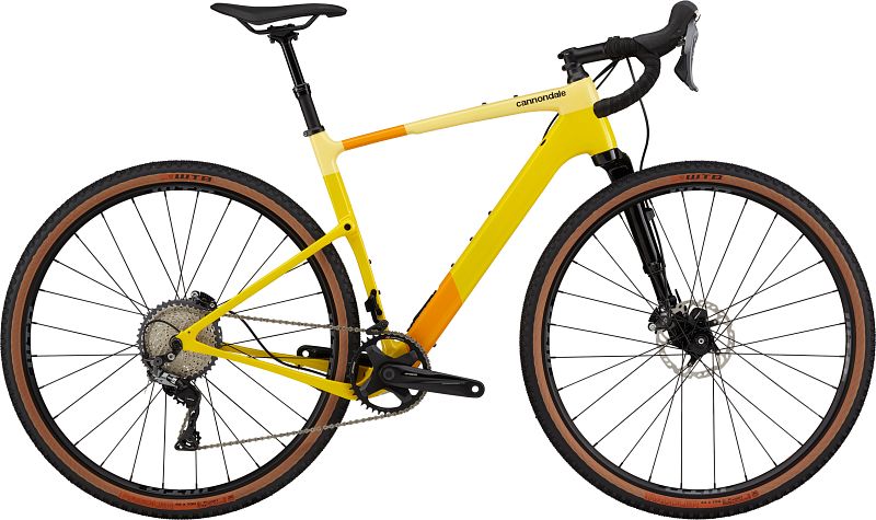 本格派グラベルロードの新色が入荷いたしました！【CANNONDALE