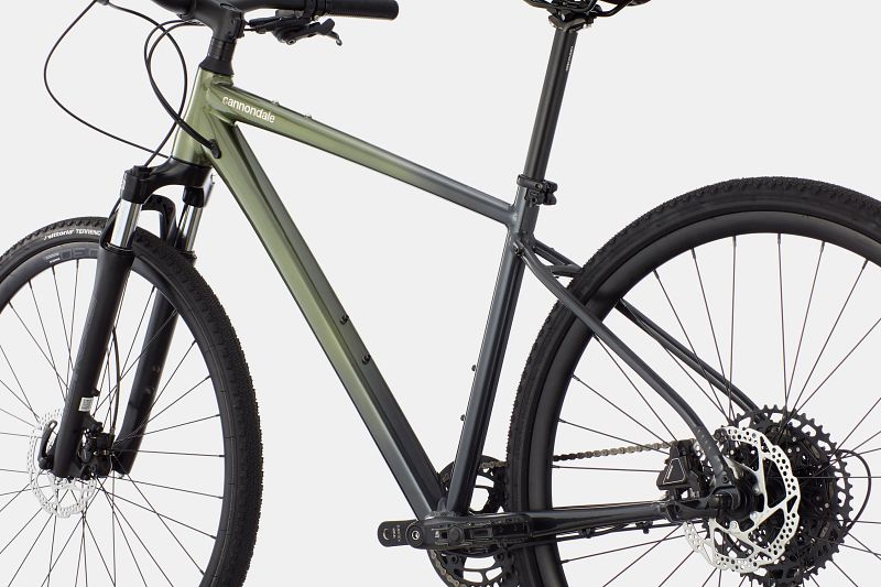 Cannondale quick one discount hybrid