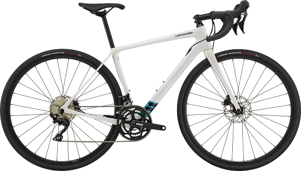 Synapse Carbon Women's 105 Road Endurance Bike