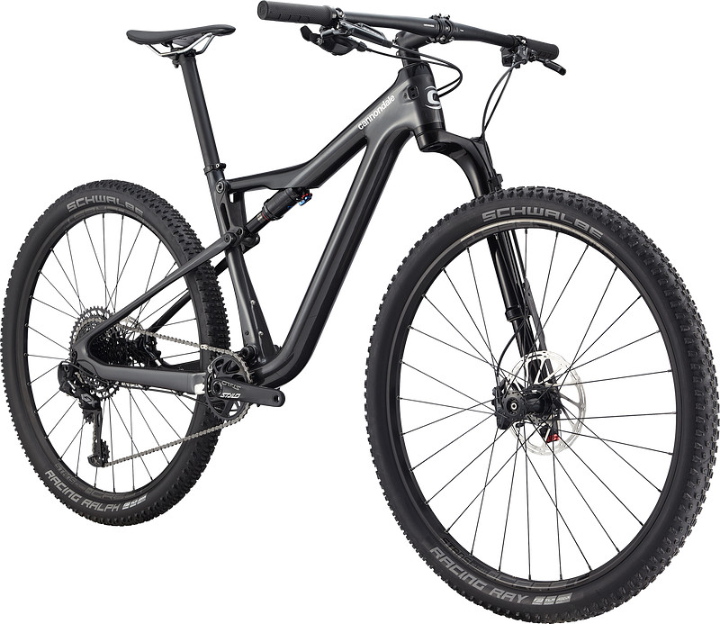 Scalpel-Si Carbon 4 | Cross Country Cannondale
