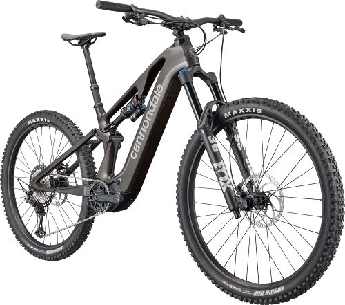 Moterra SL 1 | Lightweight Electric Mountain Bike | Cannondale