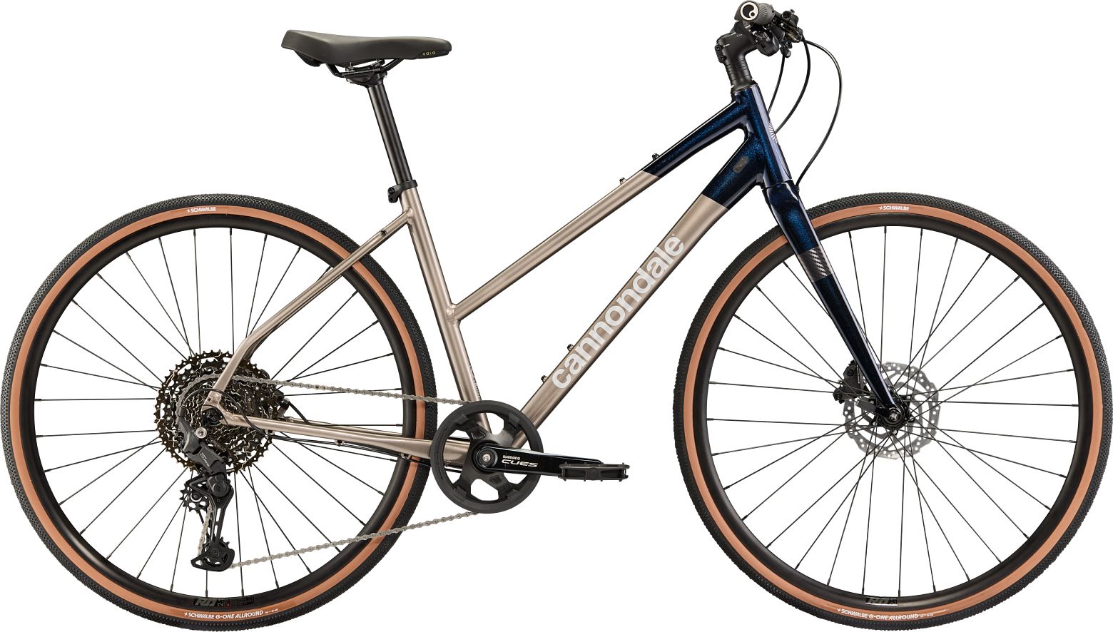 自転車本体 CANNONDALE QUICK SL1 C26_C3102GU_Quick_1_STH_MTG_PD