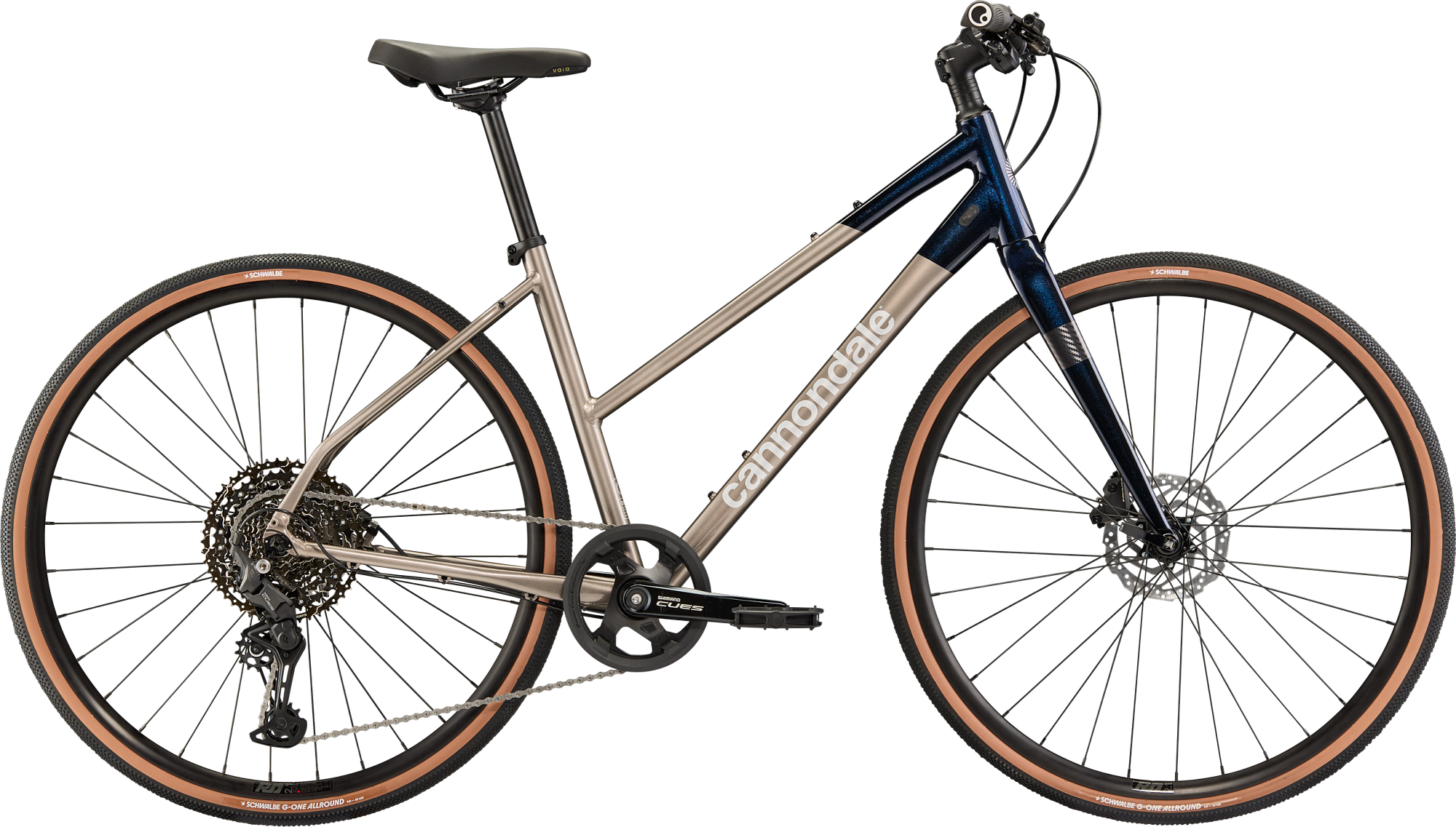 Quick 4 | Hybrid Bikes | Cannondale