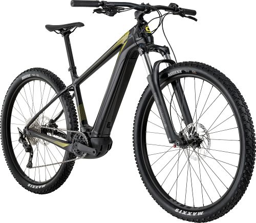 Cannondale full suspension electric best sale mountain bike