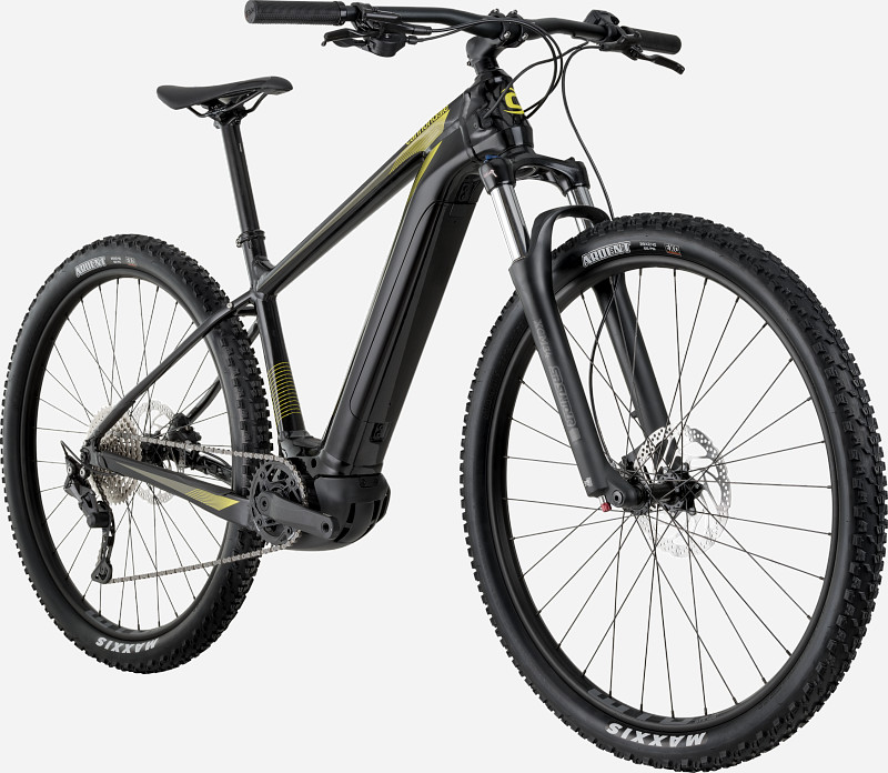 Trail Neo Electric Mountain Bikes Cannondale