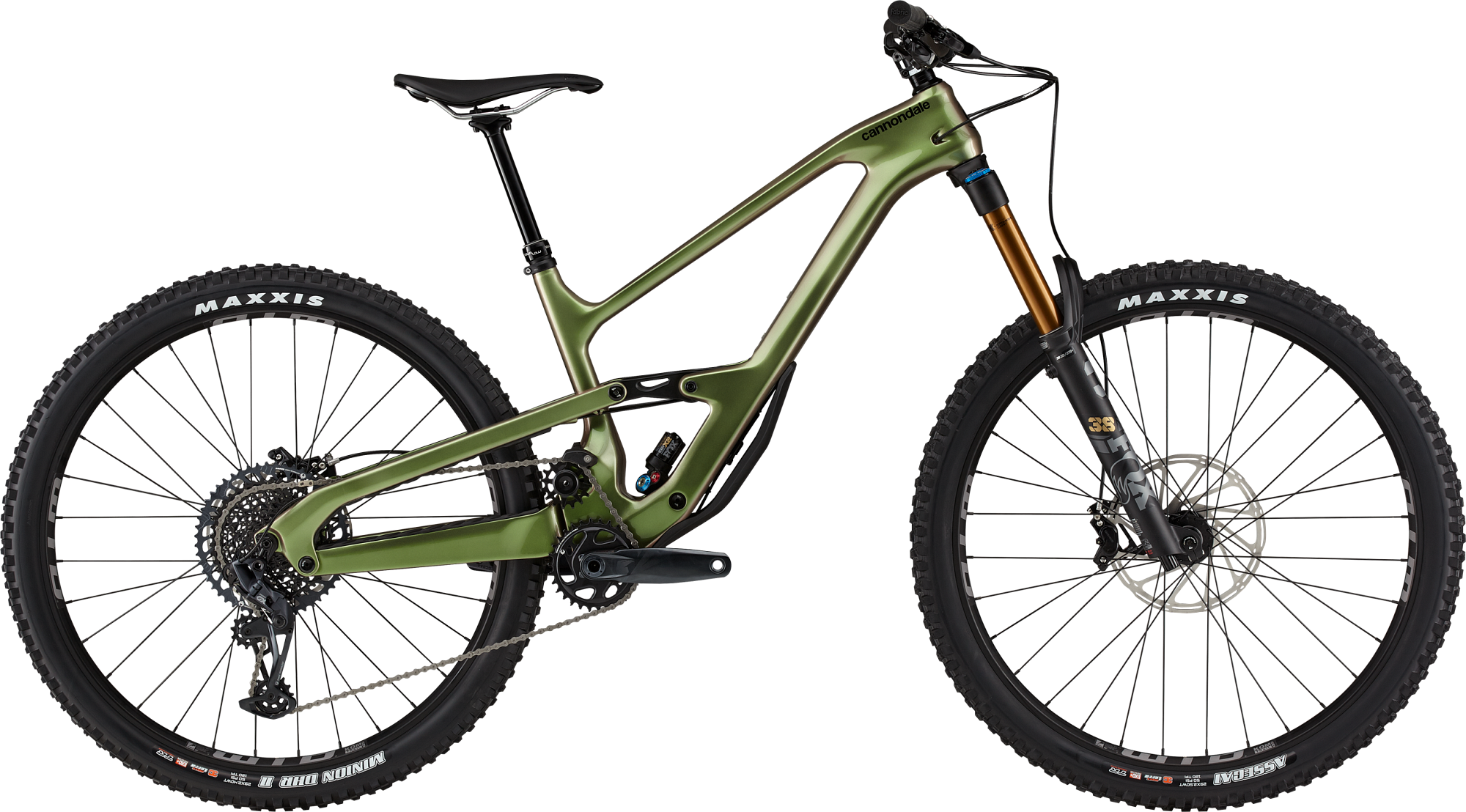 Grens grind Hobart All New Jekyll 2 | Full Suspension Trail Mountain Bike | Cannondale