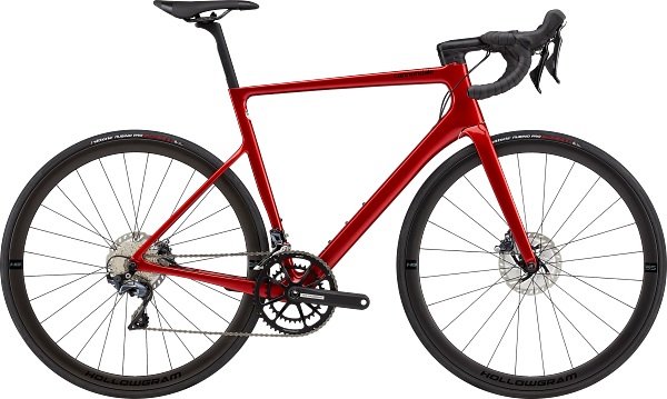 SuperSix EVO Hi-MOD Disc Ultegra Road Race Bike