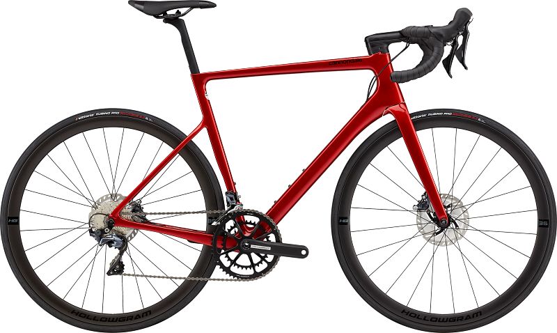 Cannondale supersix evo carbon discount ultegra disc road bike 2021