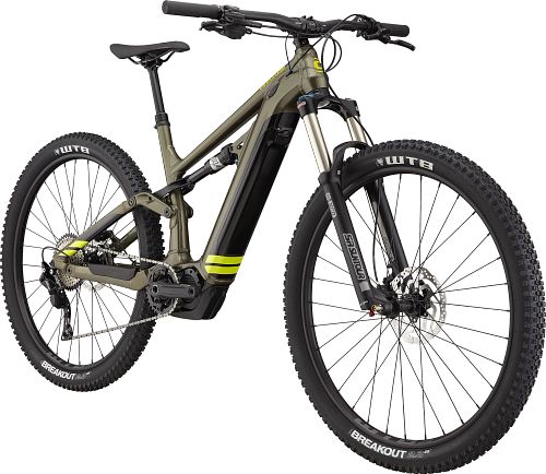 Cannondale carbon cheap fiber mountain bike