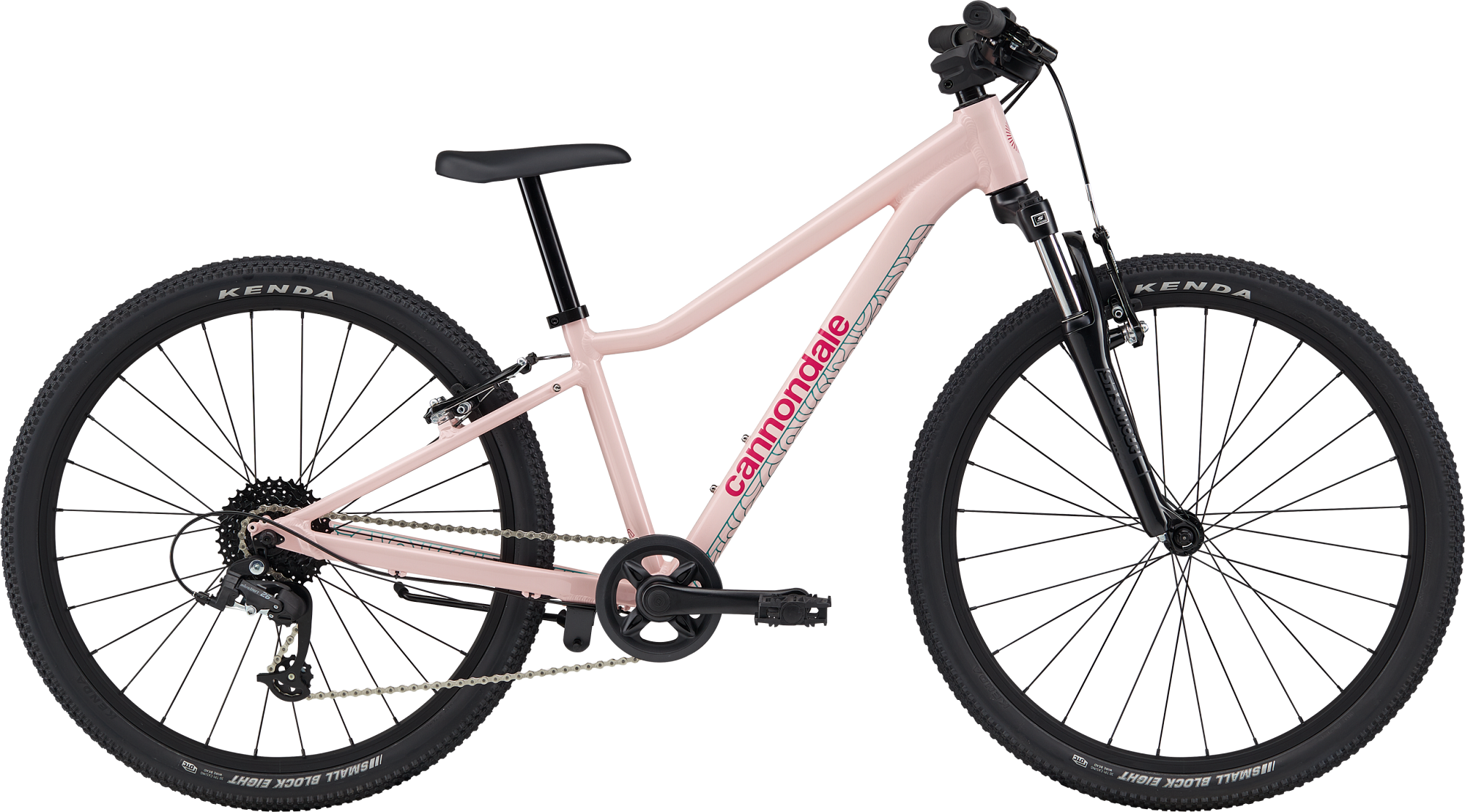 Cannondale kids on sale trail 24