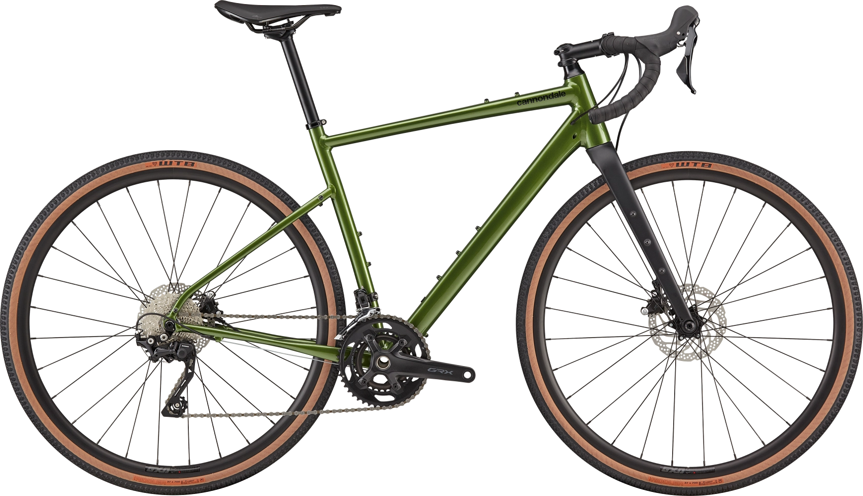 Cannondale Topstone 2025