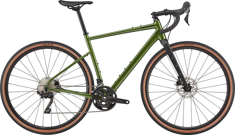 Topstone 2 GRX 2x | Gravel Bikes | Cannondale