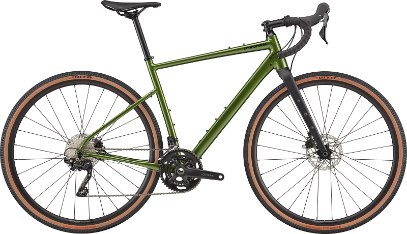 Cannondale Topstone Alloy 2 GRX 2x 4