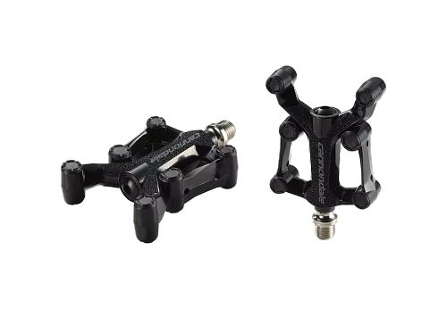 Cannondale road bike discount pedals