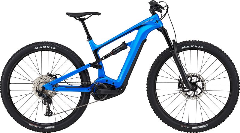 Cannondale habit neo 4 electric mountain bike sale