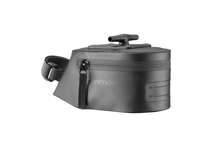 Contain QR Medium Saddle Bag Detail Image