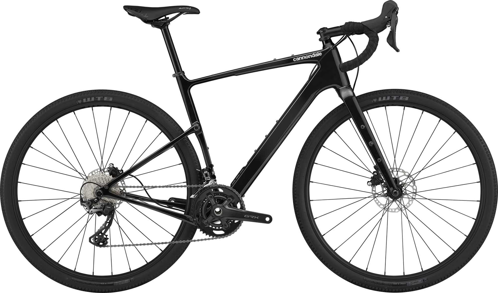 Topstone Carbon 1 Lefty Gravel Bikes Cannondale