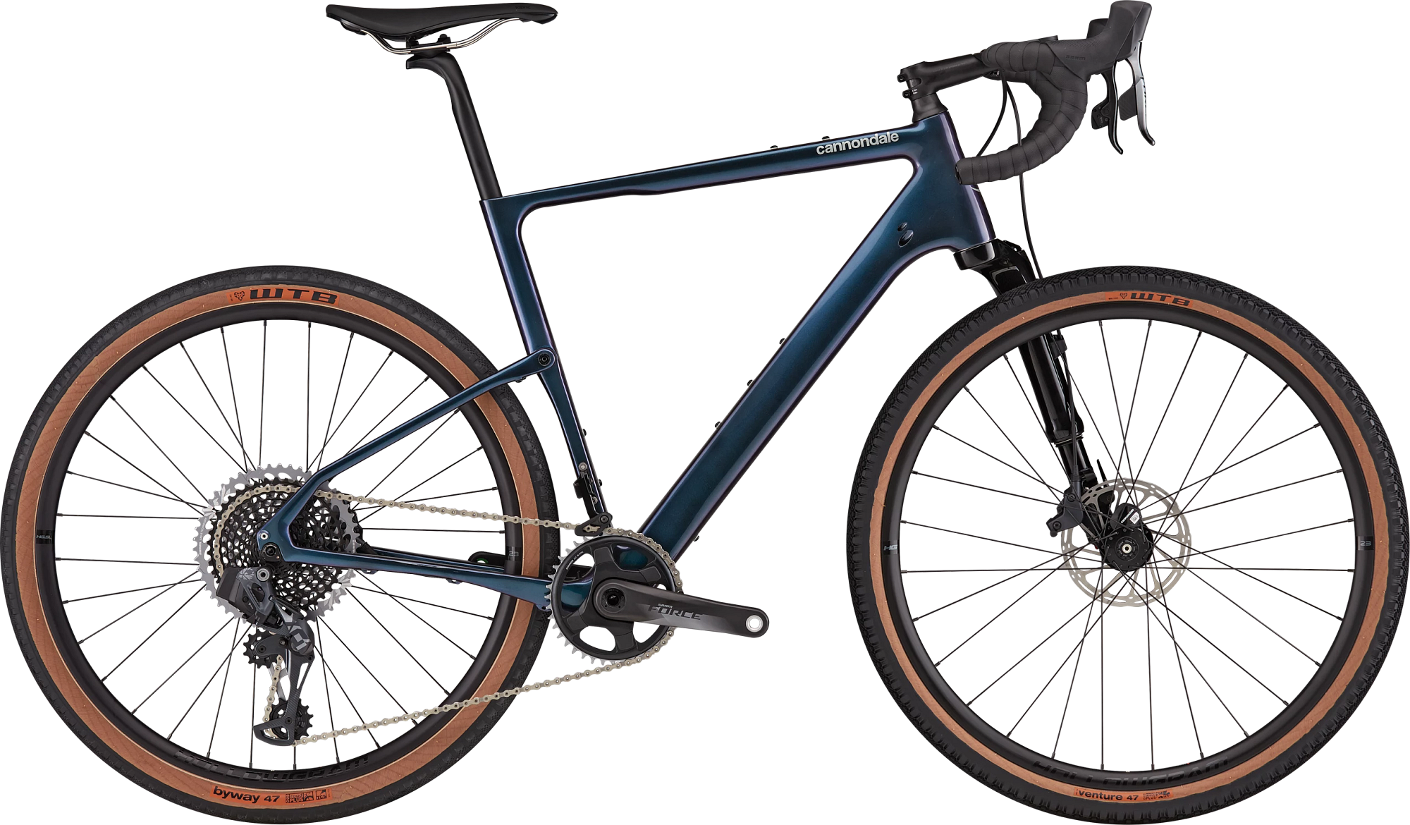 Topstone Carbon Lefty | Gravel Bikes | Cannondale