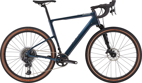 Topstone Carbon Lefty 1 Road Gravel Bike