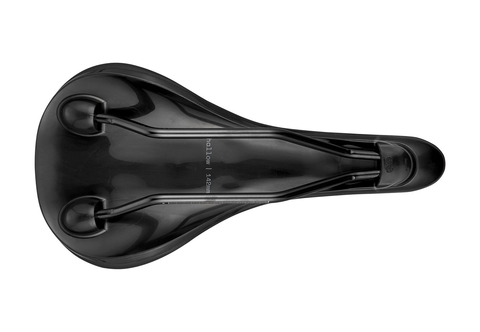 Scoop Steel Shallow Saddle | Equipment | Cannondale