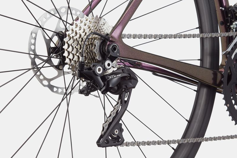 SuperSix EVO Carbon Disc 105 | Race Bikes | Cannondale