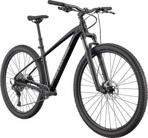 Potence De Vélo Cannondale C4 31,8 X 100 Mm – Noire, Sans Filetage, Route/montagne