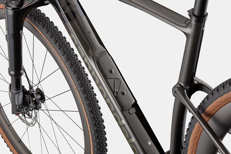 Topstone Carbon Lefty AXS Gravel Bikes Cannondale