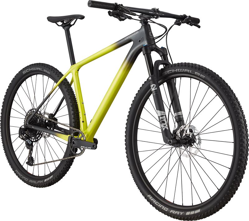 Cannondale fsi carbon discount lefty