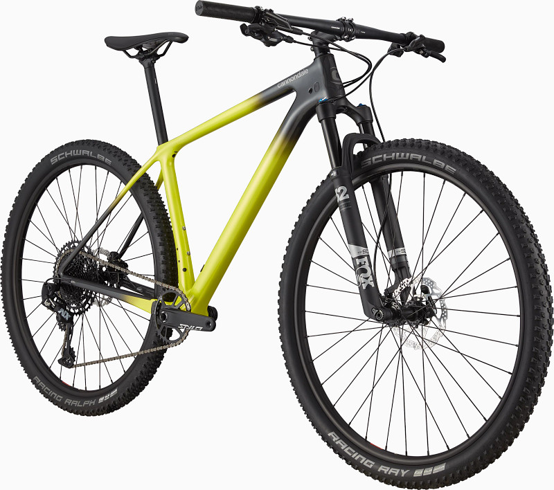 F Si Carbon Cannondale 2020 Fsi 2020 Cannondale F Si Carbon Lefty