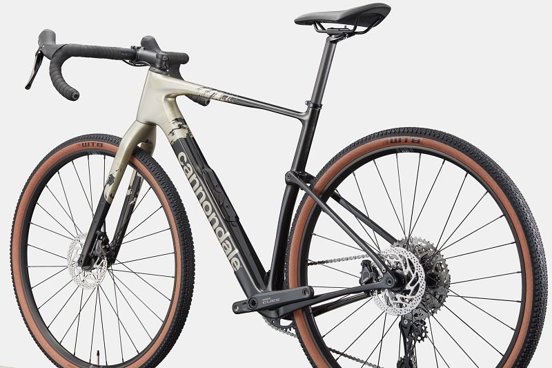 Topstone Carbon 4 CUES 1x | Gravel Bikes | Cannondale