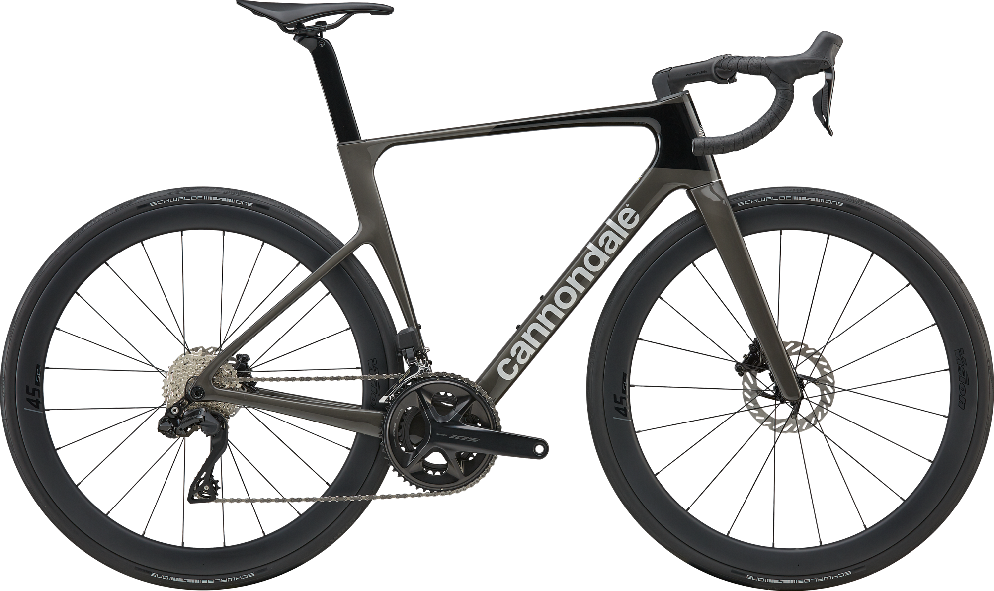 SuperSix EVO 5 | Road Race Bikes | Cannondale