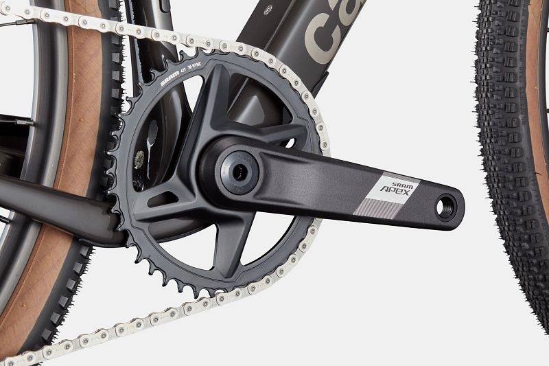 Topstone Carbon 2 AXS - 1x | Gravel Bikes | Cannondale