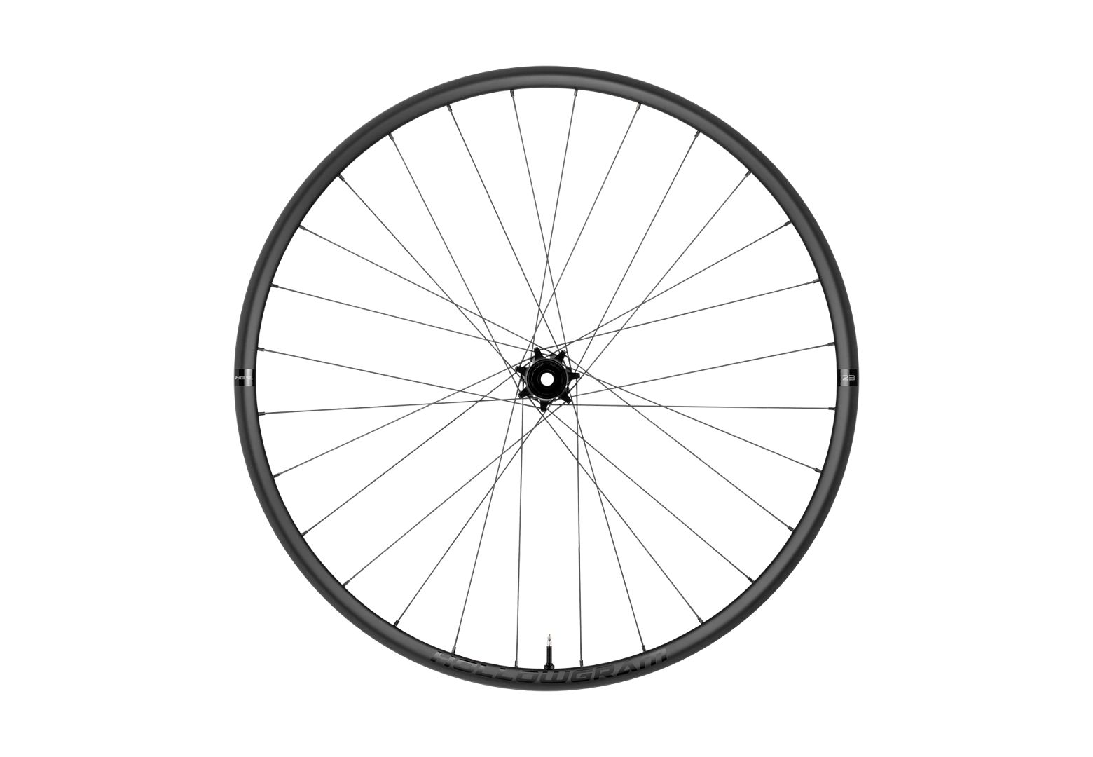 Hollowgram Carbon SL 23 Rear Wheel 6mm Shimano | Cannondale