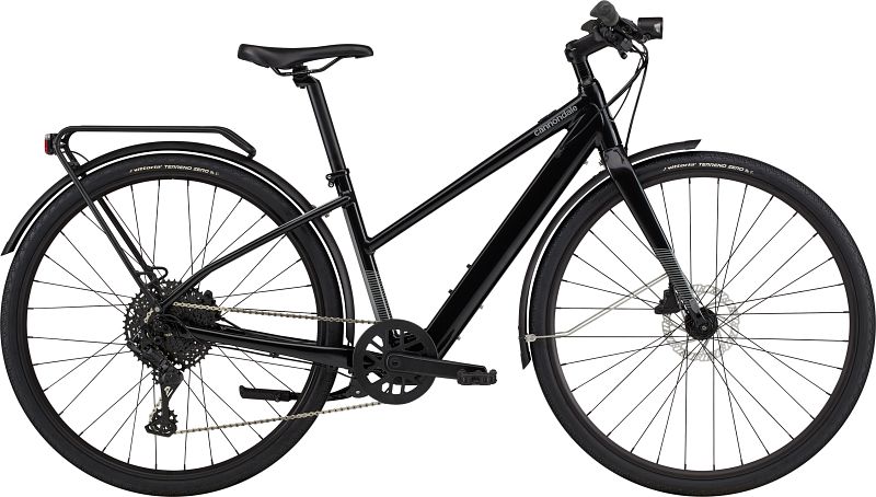 Tesoro Neo SL EQ Remixte E Touring Bikes Cannondale