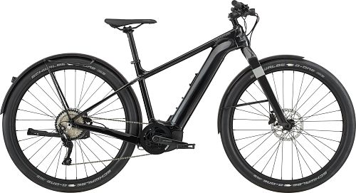 cannondale electric commuter bike