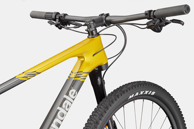 Cannondale Scalpel HT Carbon Tuned VTT Homme - Taille L - Purple Haze - Occasion