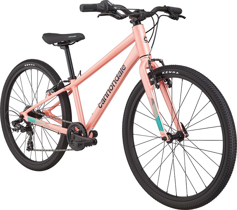 Kids Quick 24 Girl's | 7 to 12 Bikes | Cannondale