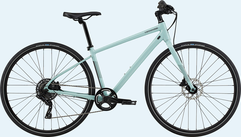 Quick Women's Hybrid Bikes Cannondale - Main Image