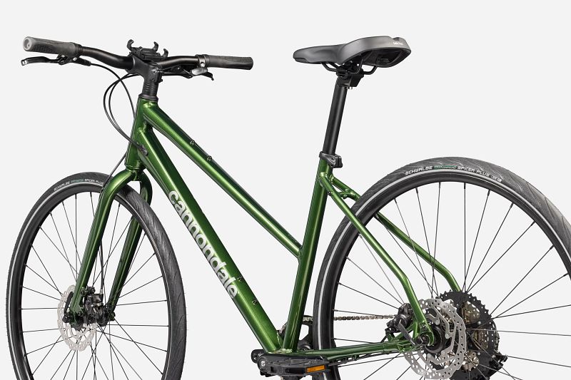 Quick 3 StepThru | Hybrid Bikes | Cannondale