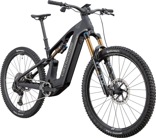 Moterra | Full Suspension Electric Mountain Bikes | Cannondale