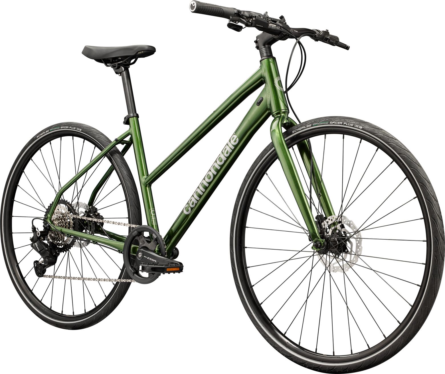 Quick 3 StepThru | Hybrid Bikes | Cannondale