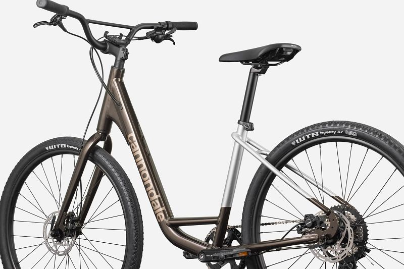 Treadwell 2 Low StepThru | Hybrid Bikes | Cannondale