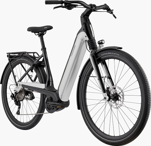 Mavaro 5+ in Cashmere - Electric E-Urban Bike Alternate Image
