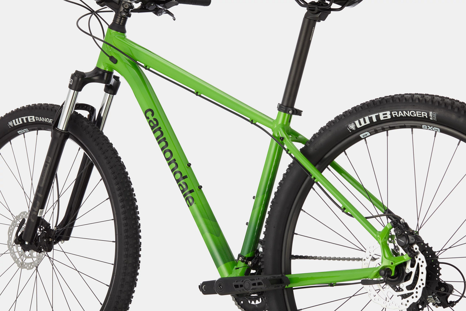 Trail 7 | Trail Bikes | Hardtail Mountain Bikes | Cannondale