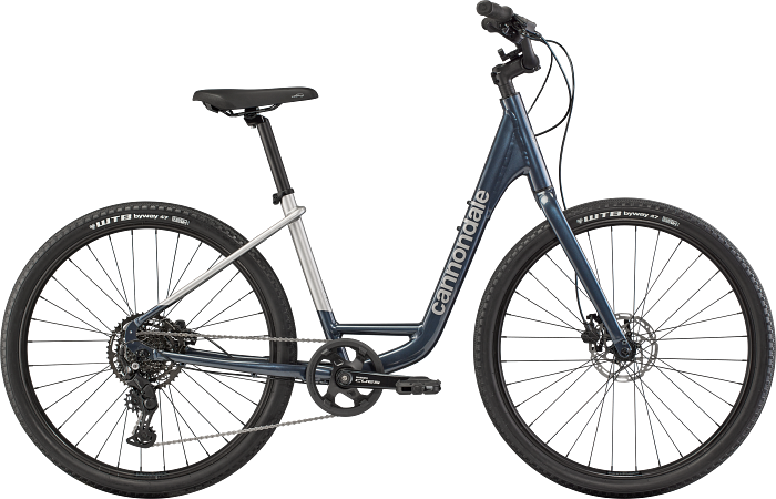 Treadwell 1 Low StepThru Detail Image