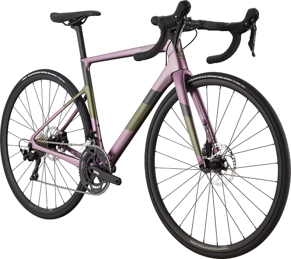 SuperSix EVO Carbon Disc Women's 105 Road Race Bike