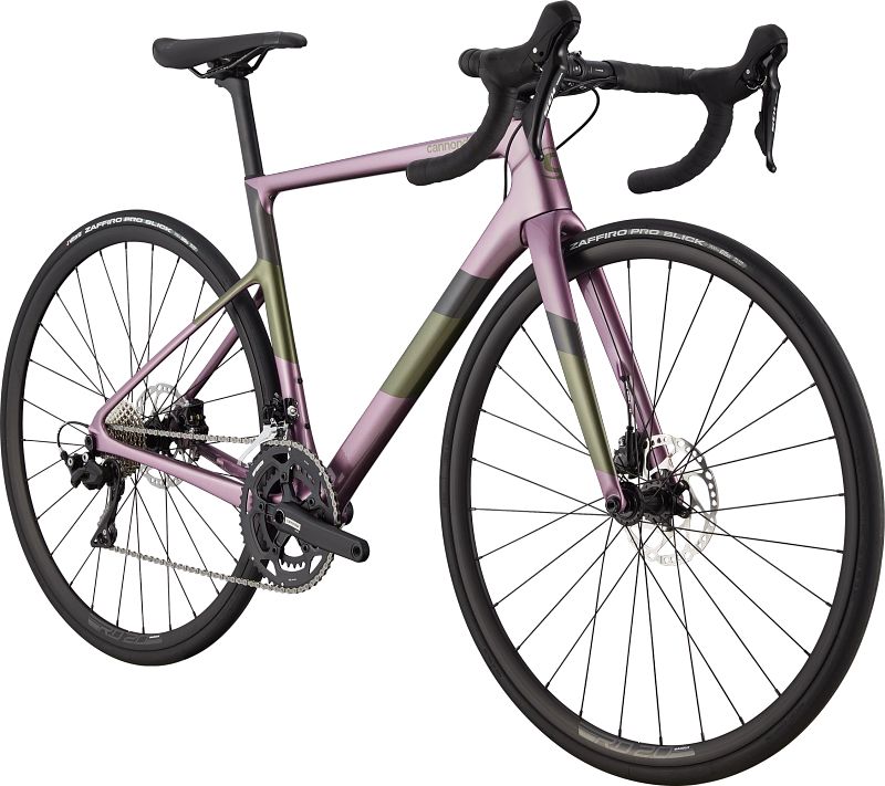 SuperSix EVO Carbon Disc Women s 105 Race Bikes Cannondale