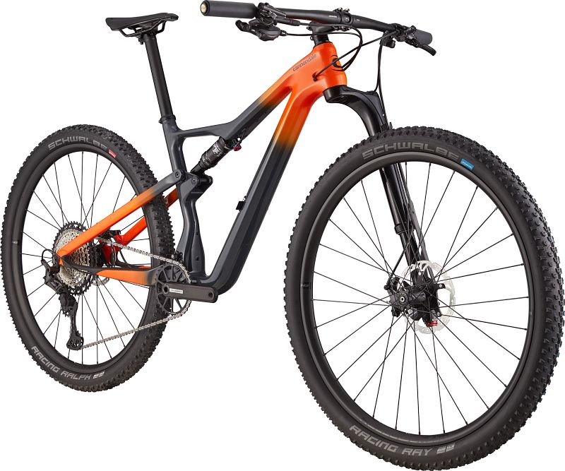 Scalpel Carbon 2 Cross Country Bikes Cannondale