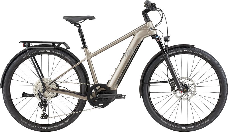 Tesoro Neo X 1 | Electric Touring Bikes | Cannondale